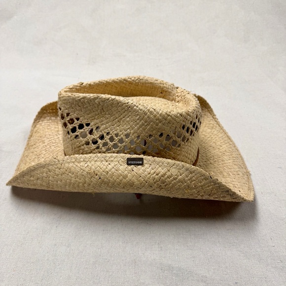 STETSON Bridger Straw Cowboy Hat
Original Price $64.99